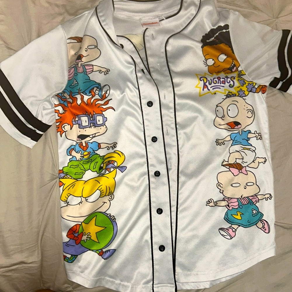 rug rats jersey